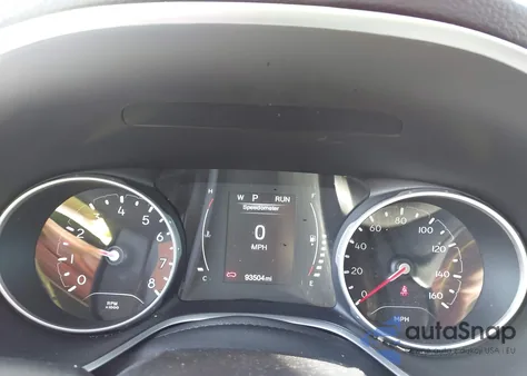 2021 Jeep Compass Sport 4X4 z USA, uszkodzony, nr VIN 3C4NJDAB9MT594025